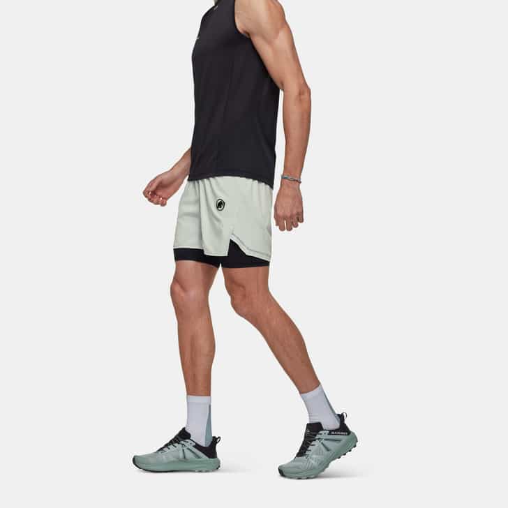mammut Aenergy TR 2 in 1 Shorts Men En oferta