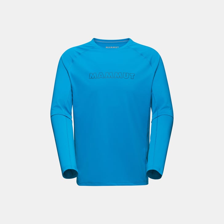 mammut Selun FL Longsleeve Men Logo