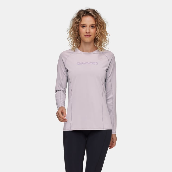 mammut Selun FL Longsleeve Women Logo Envío gratis
