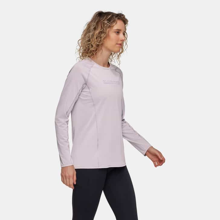 mammut Selun FL Longsleeve Women Logo Envío gratis