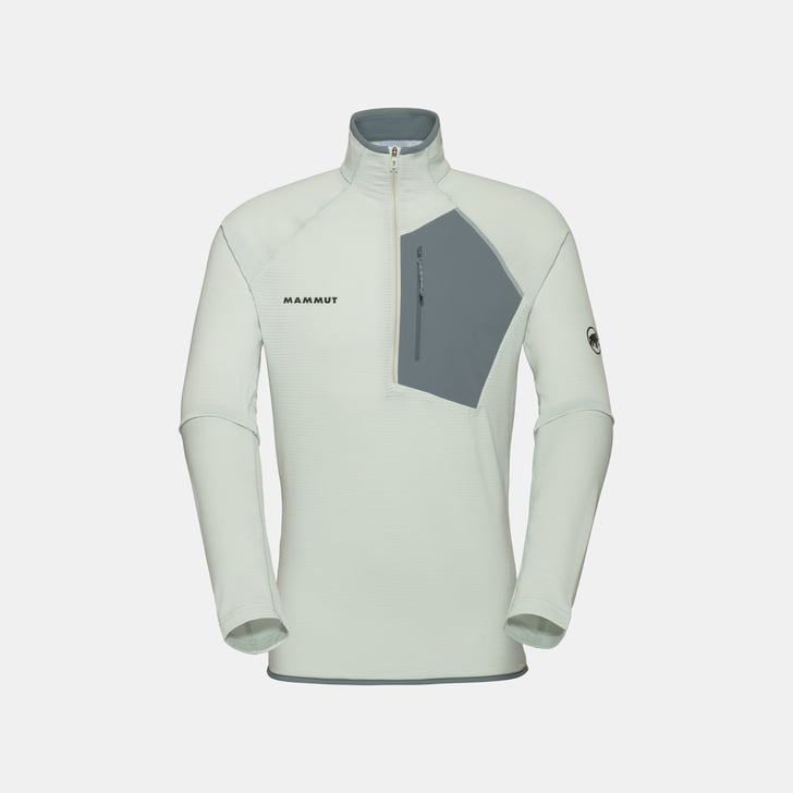 mammut Aenergy Light ML Half Zip Pull Men