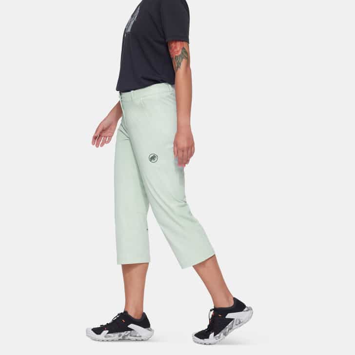 mammut Hiking V Capri Pants Women En oferta