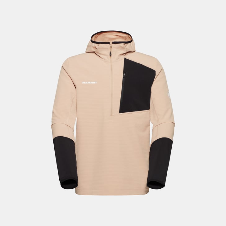 mammut Madris Light ML Half Zip Hoody Men