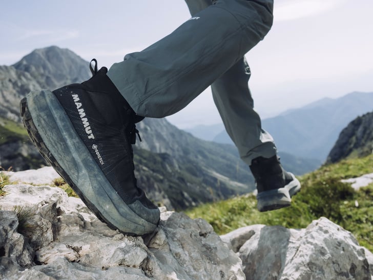 mammut Aenergy Mtn Mid GTX Men Rebajas top