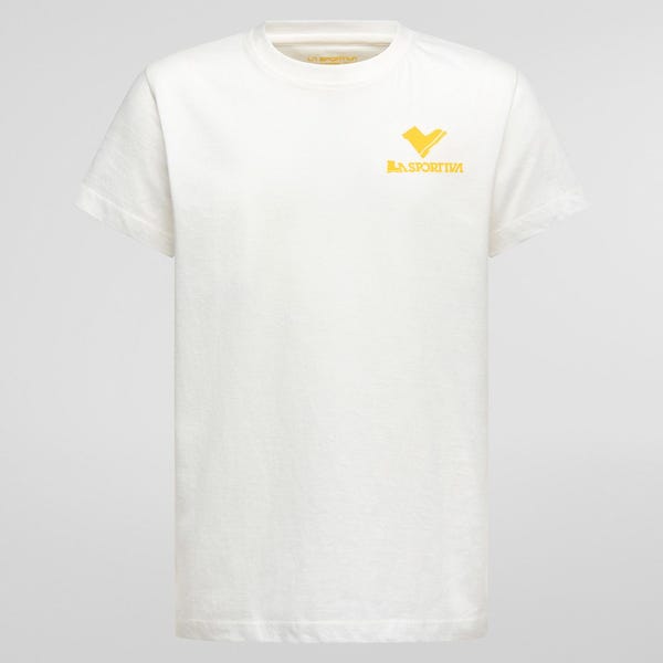 lasportiva Yellow Instinct T-Shirt K