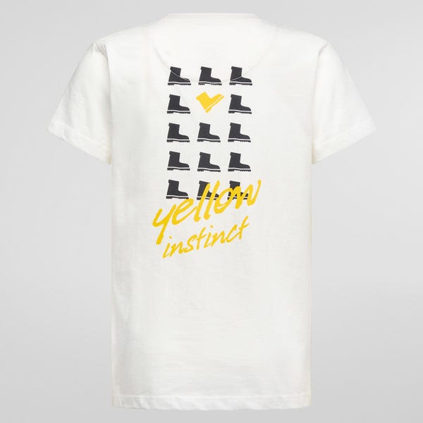 lasportiva Yellow Instinct T-Shirt K Descuentos del mes