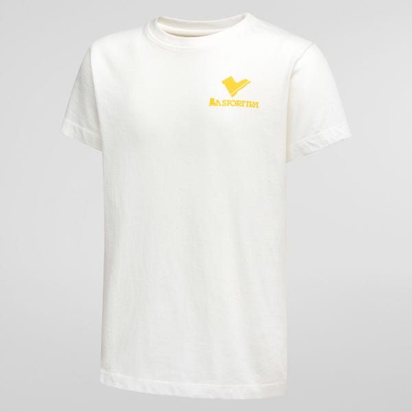 lasportiva Yellow Instinct T-Shirt K Descuentos del mes