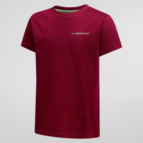 lasportiva Boulder T-Shirt K Descuento por venta flash