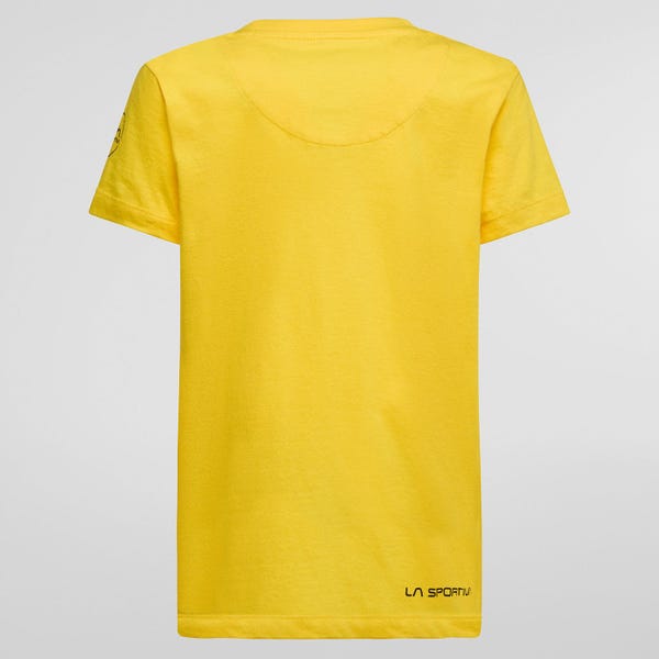 lasportiva Kids Brand Tee Ofertas de temporada