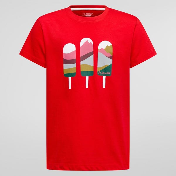 lasportiva Icy Mountains T-Shirt K