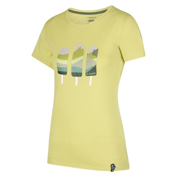 lasportiva Icy Mountains T-Shirt W