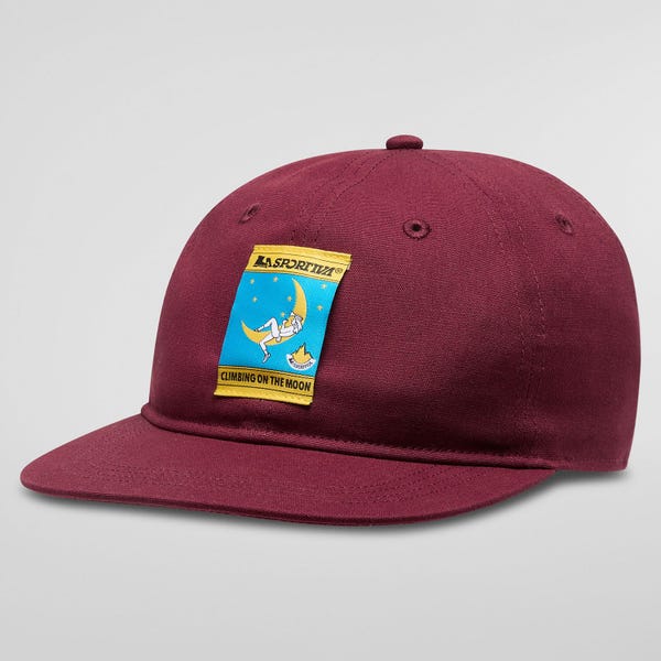 lasportiva Climbing on the Moon Hat