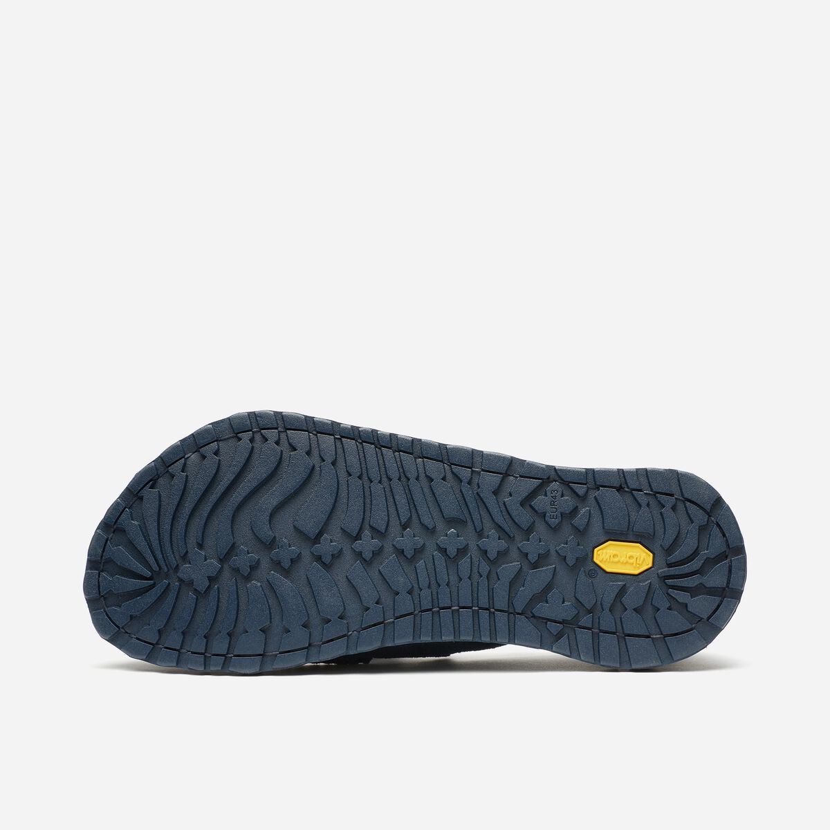﻿vibram Tropical Mok Suede Blue Rebajas online