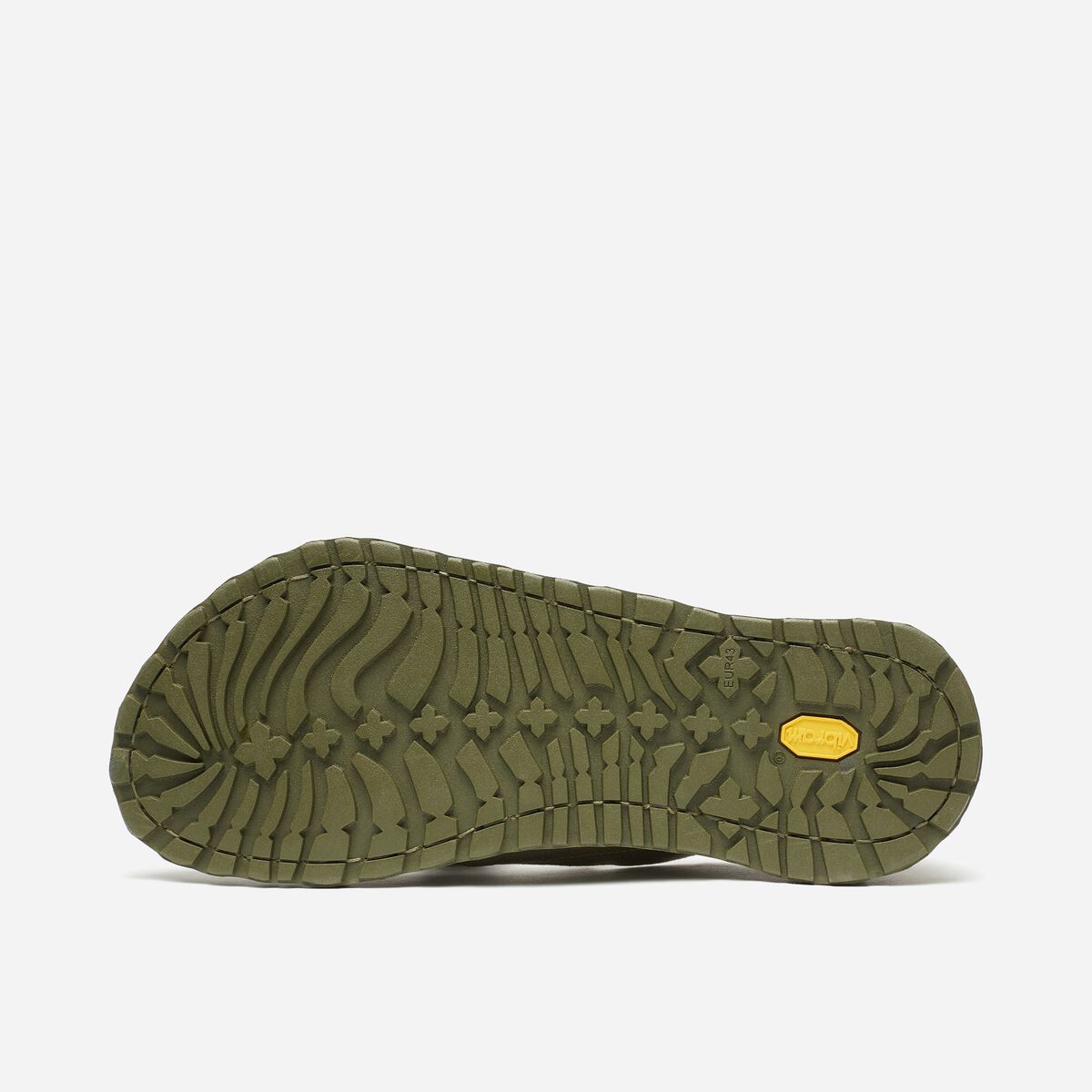 vibram Tropical Mok Canvas Green Rebajas top