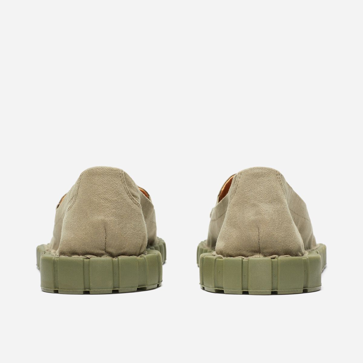 vibram Tropical Mok Canvas Green Rebajas top