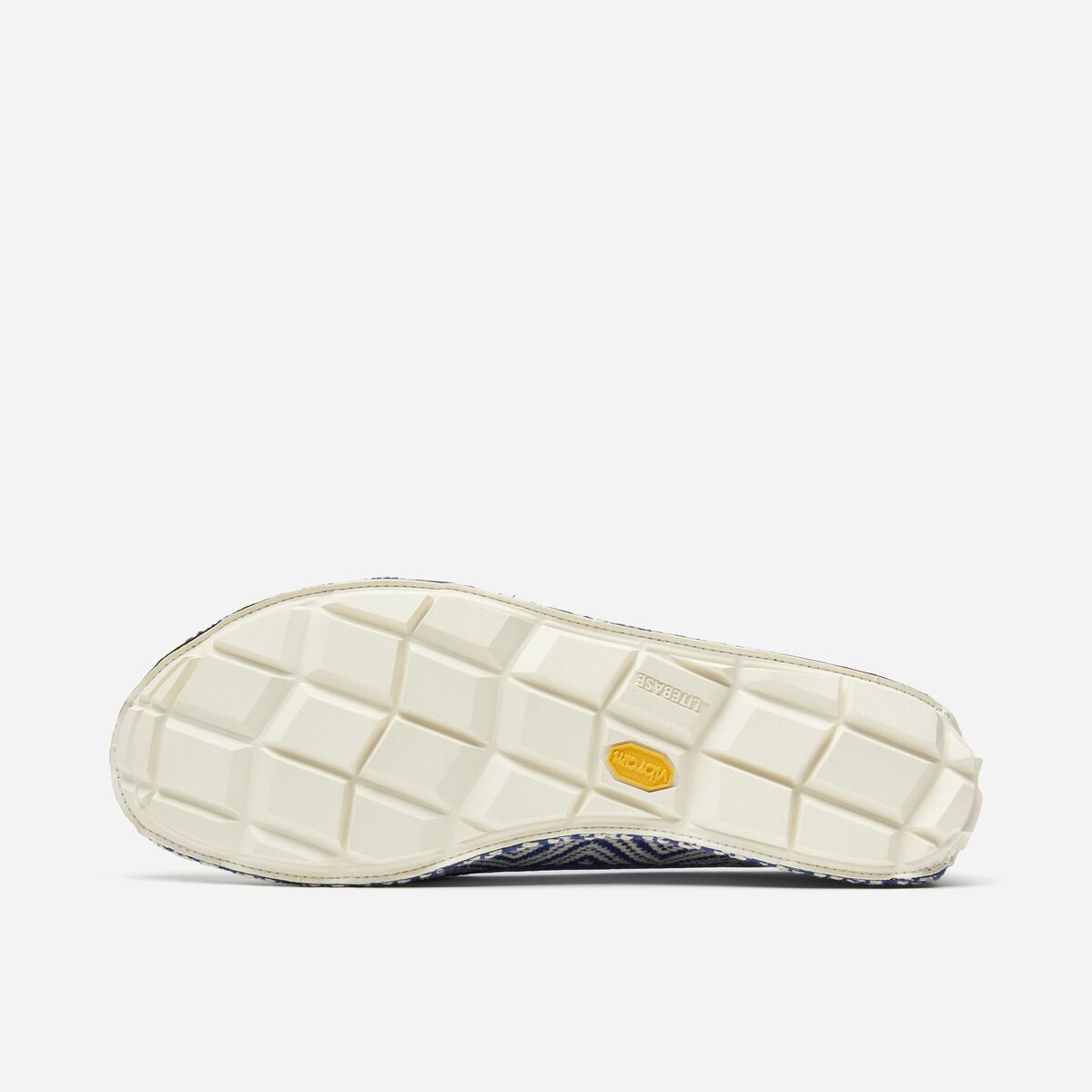 vibram One Quarter Lona Greek / White Envío gratis