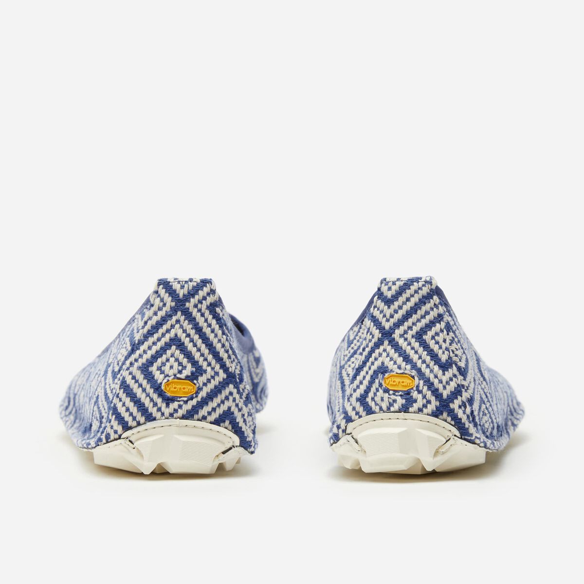 vibram One Quarter Lona Greek / White Envío gratis