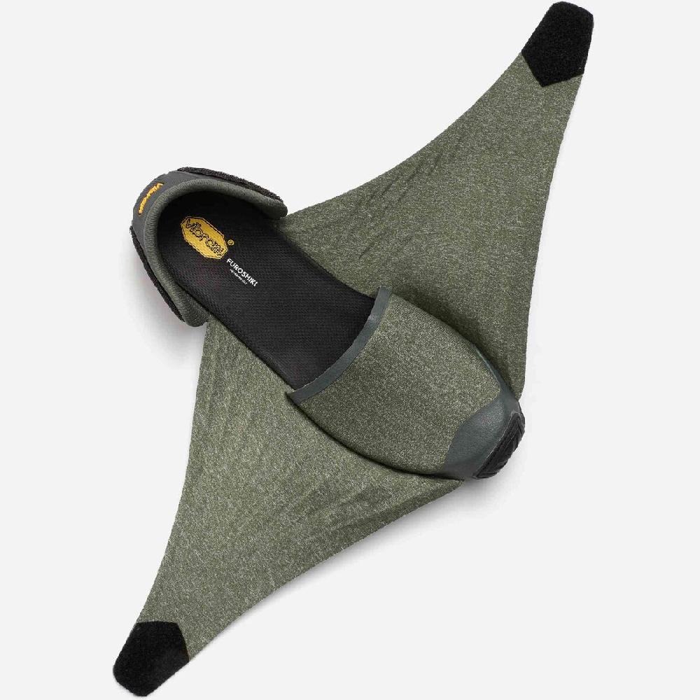 vibram Furoshiki EcoFree Hombre Green Últimos 3 días