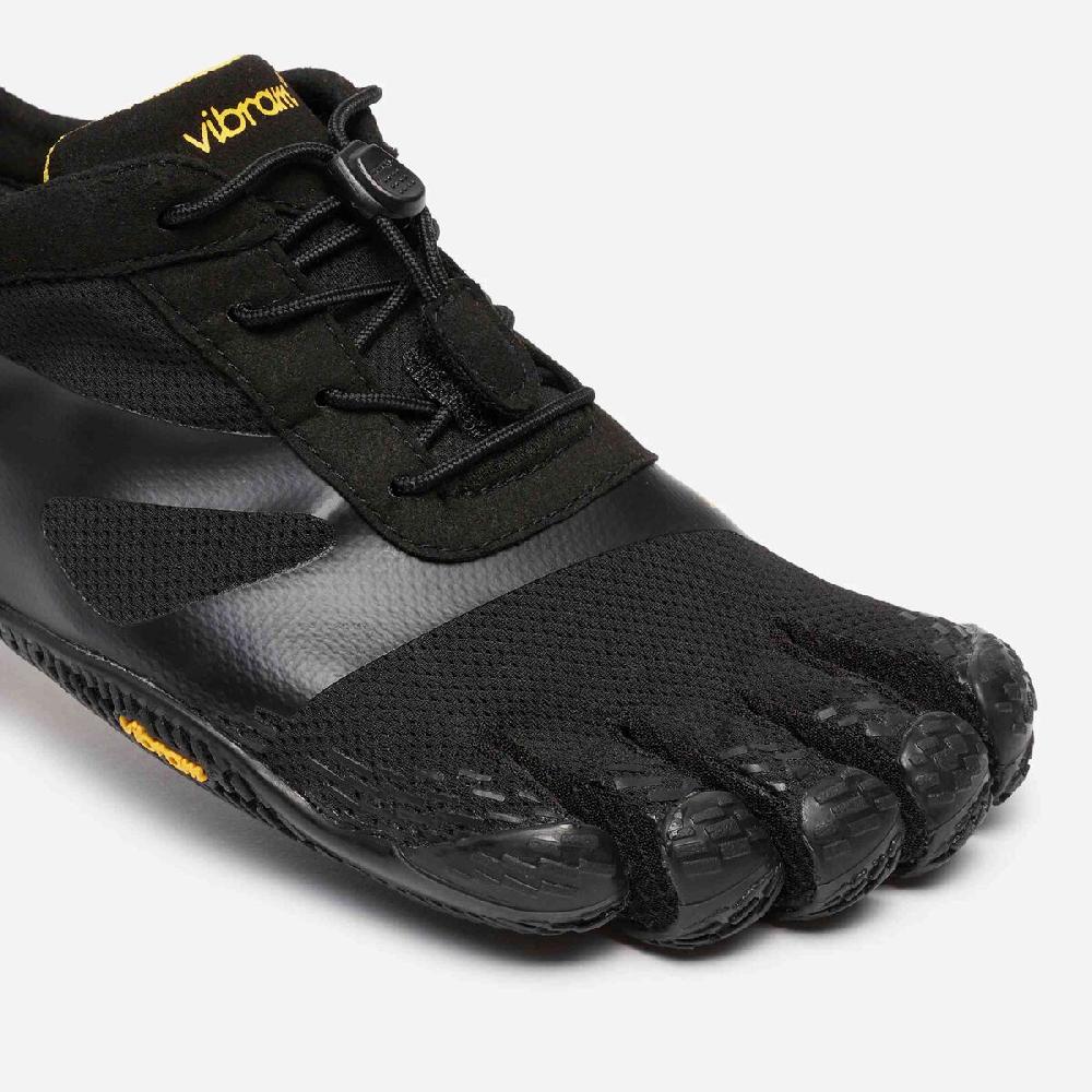 vibram KSO EVO Hombre Black Últimos 2 días