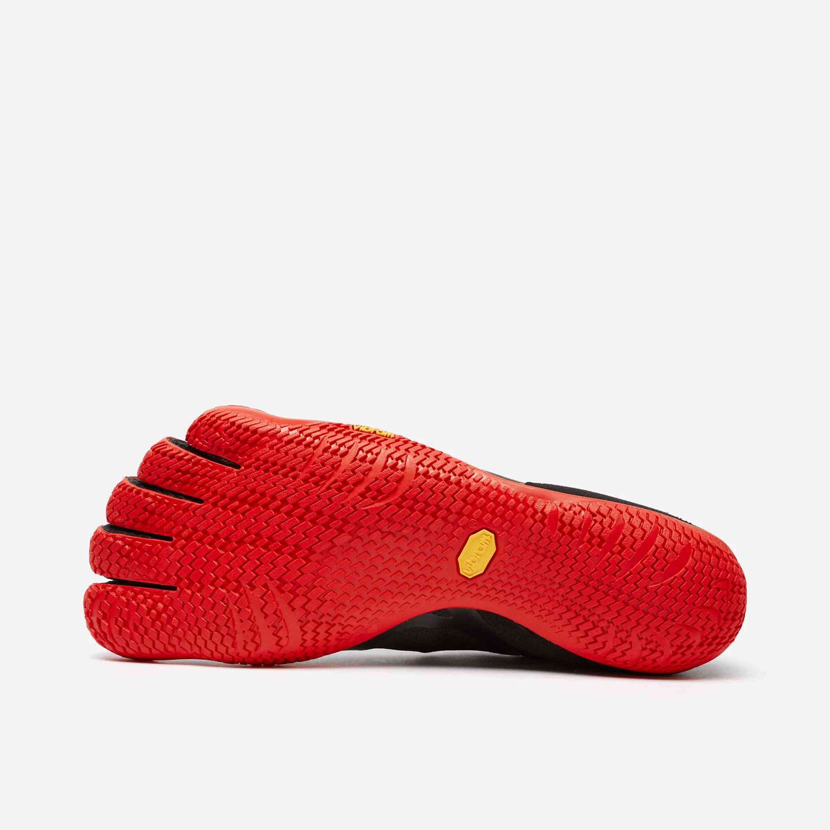 vibram KSO EVO Hombre Black / Red Precio de fábrica