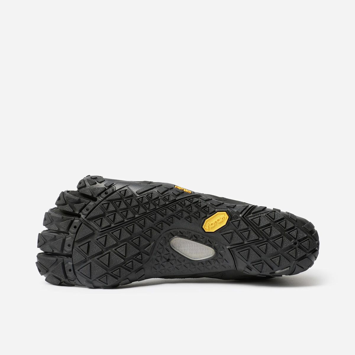 vibram V-Trail 2.0 Hombre Black / Yellow Promoción por tiempo limitado