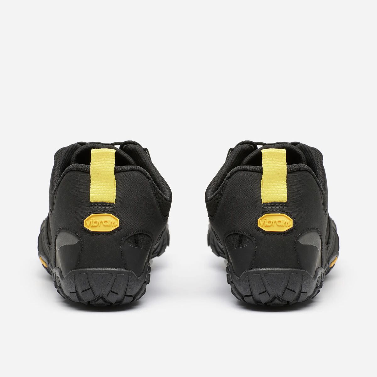 vibram V-Trail 2.0 Hombre Black / Yellow Promoción por tiempo limitado