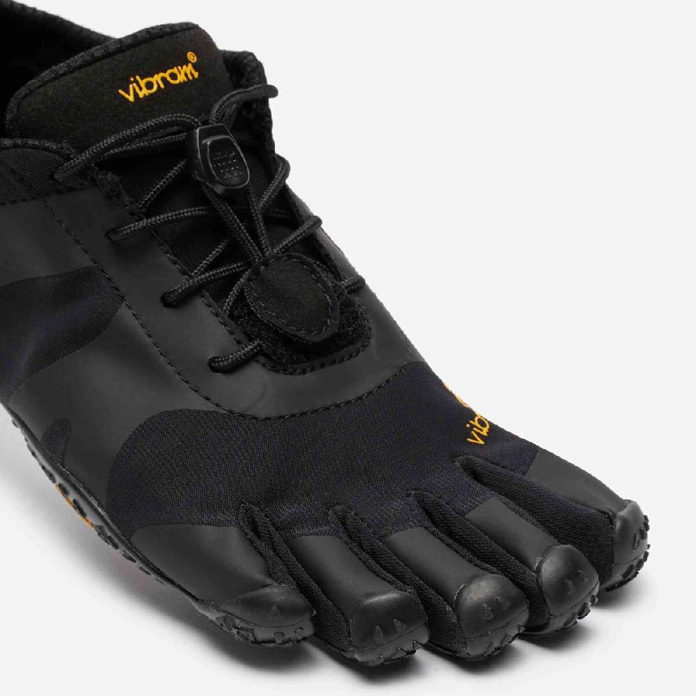 vibram V-Alpha Mujer Black Superdescuento