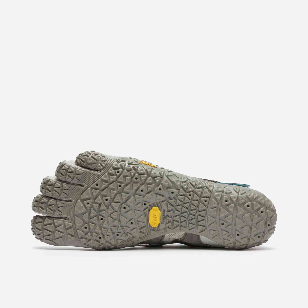 vibram V-Aqua Mujer Light Grey / Blue Liquidación