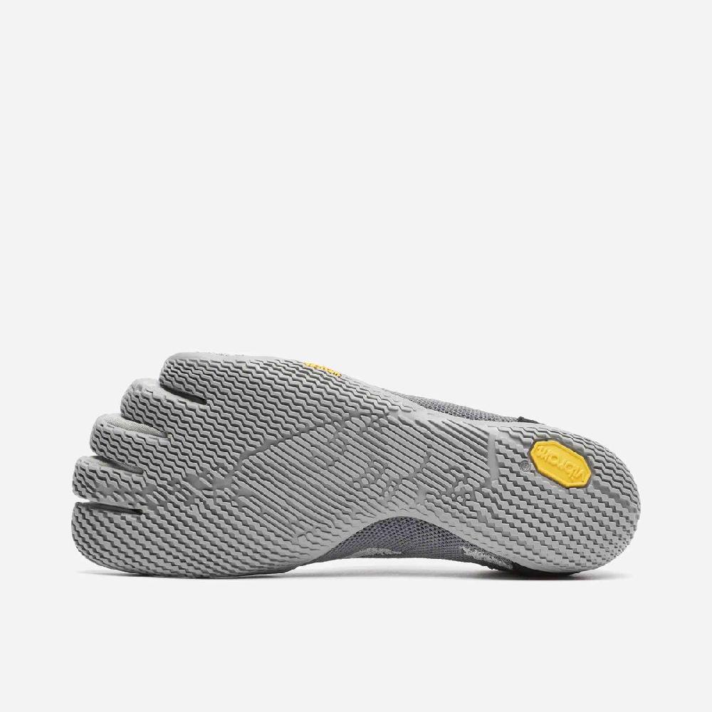 vibram EL-X Knit Mujer Grey Envío internacional gratuito