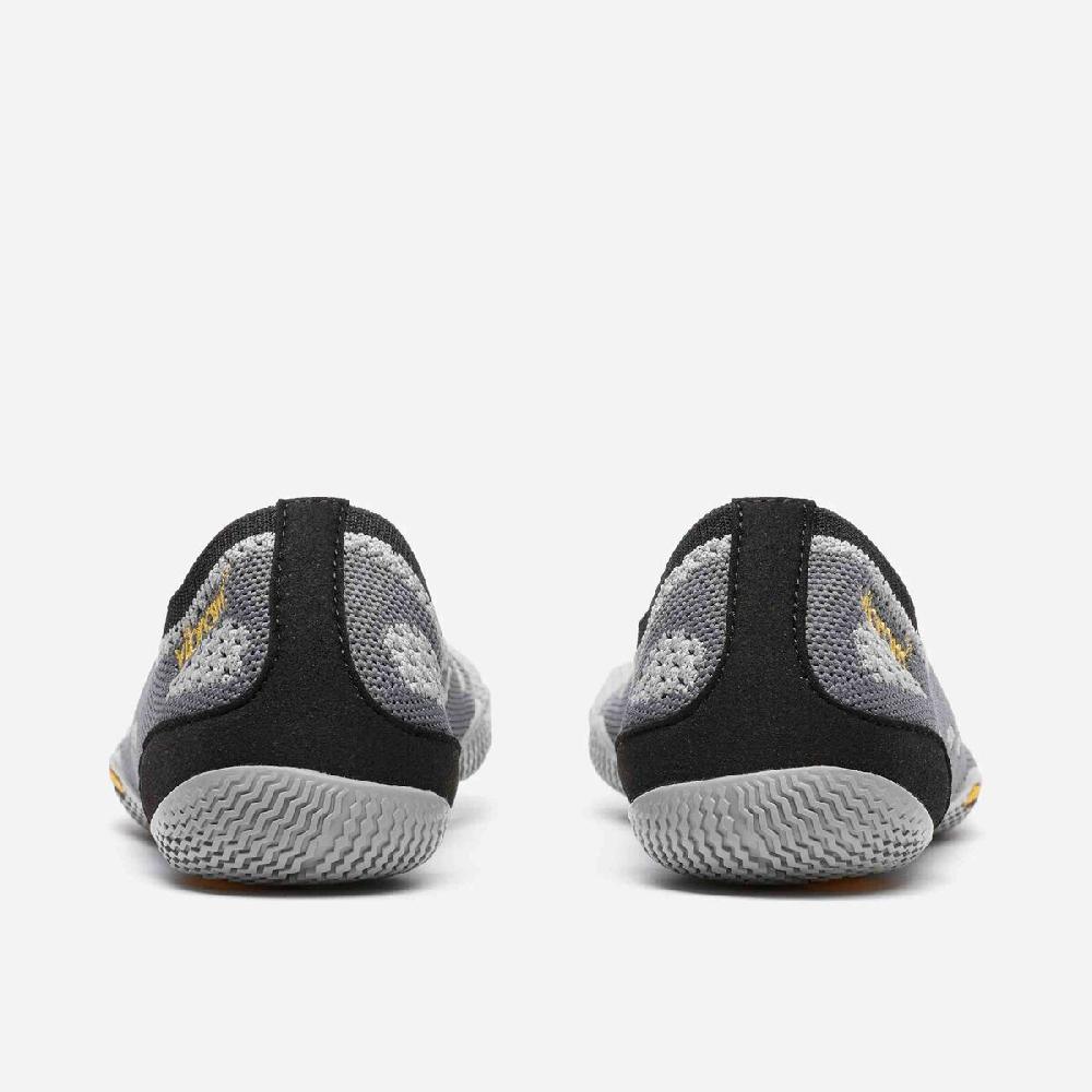 vibram EL-X Knit Mujer Grey Envío internacional gratuito