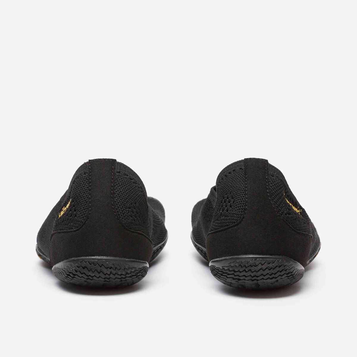 vibram EL-X Knit Hombres Black Tienda de fábrica