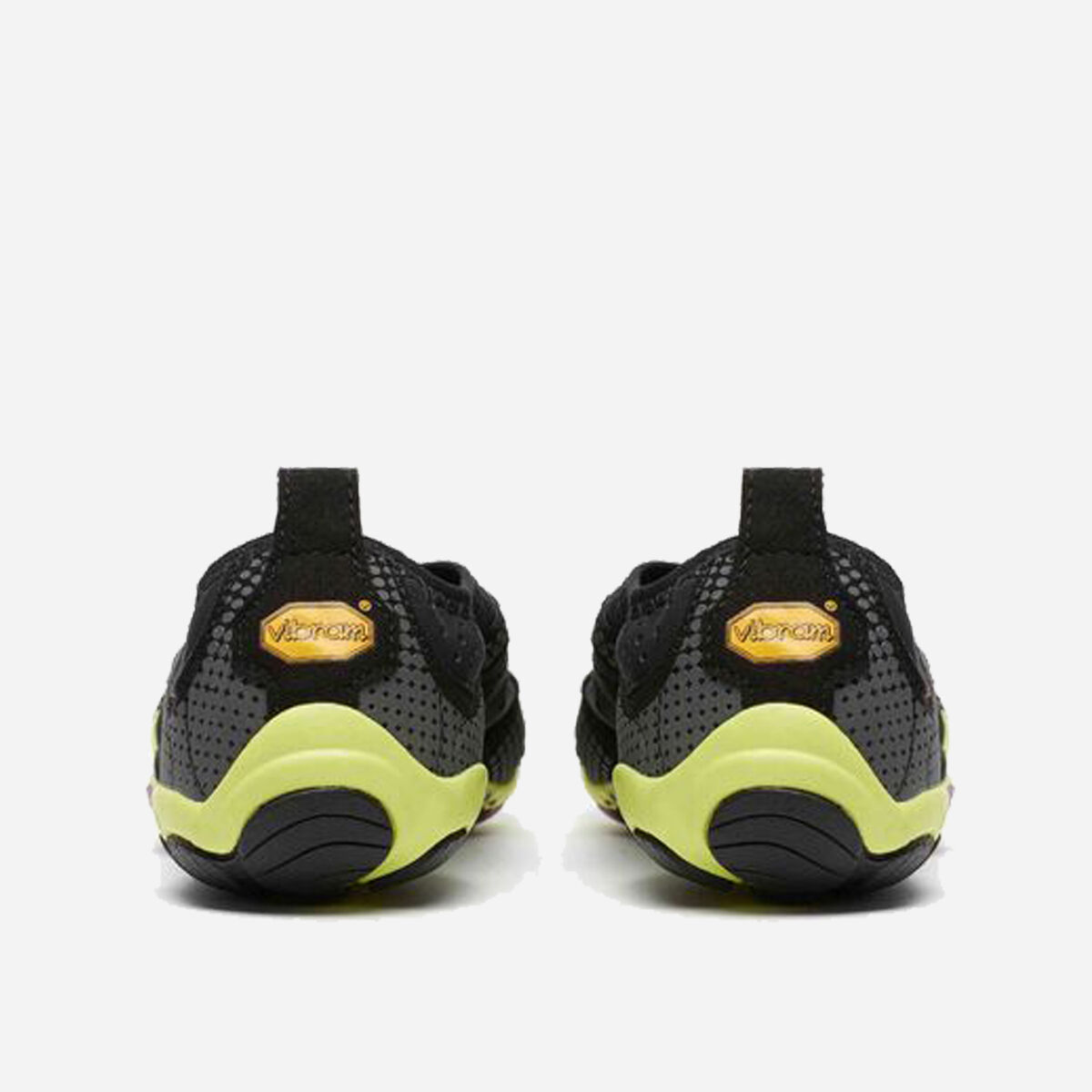 vibram V-Run Mujer Black / Yellow / Purple Ahorra y exporta