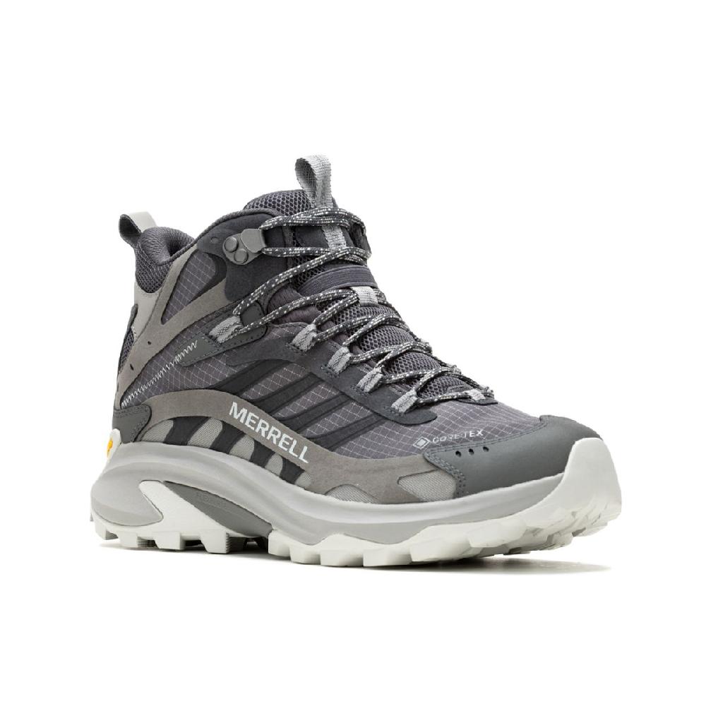 merrell Hombre Moab Speed 2 Mid GORE-TEX® Wide Width Últimos 2 días