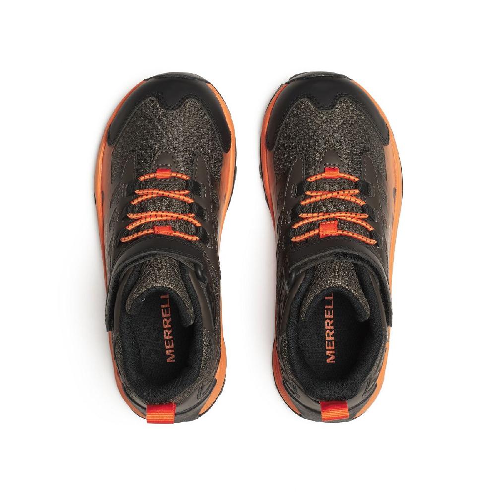 merrell Niños mayores Moab Speed Mid 2 A/C Waterproof Promoción trimestral