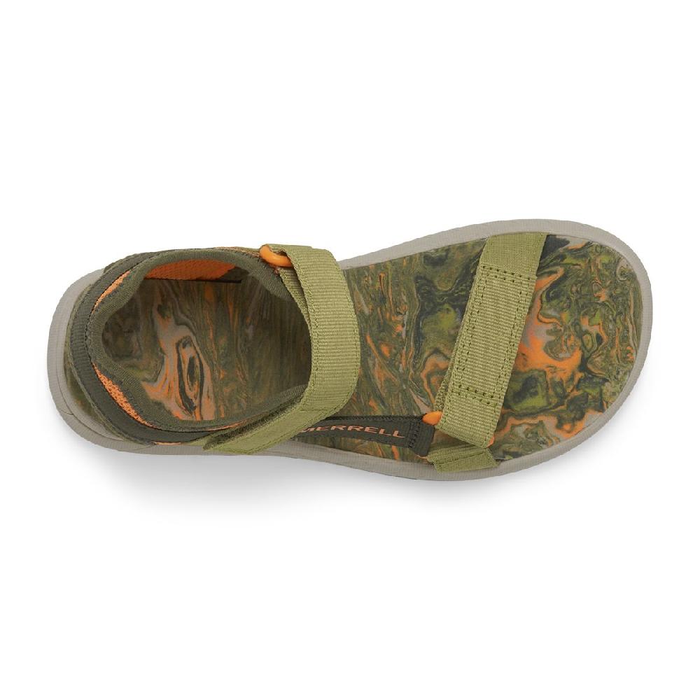 merrell Niños mayores Kahuna Web Sandal 2.0 Grandes descuentos