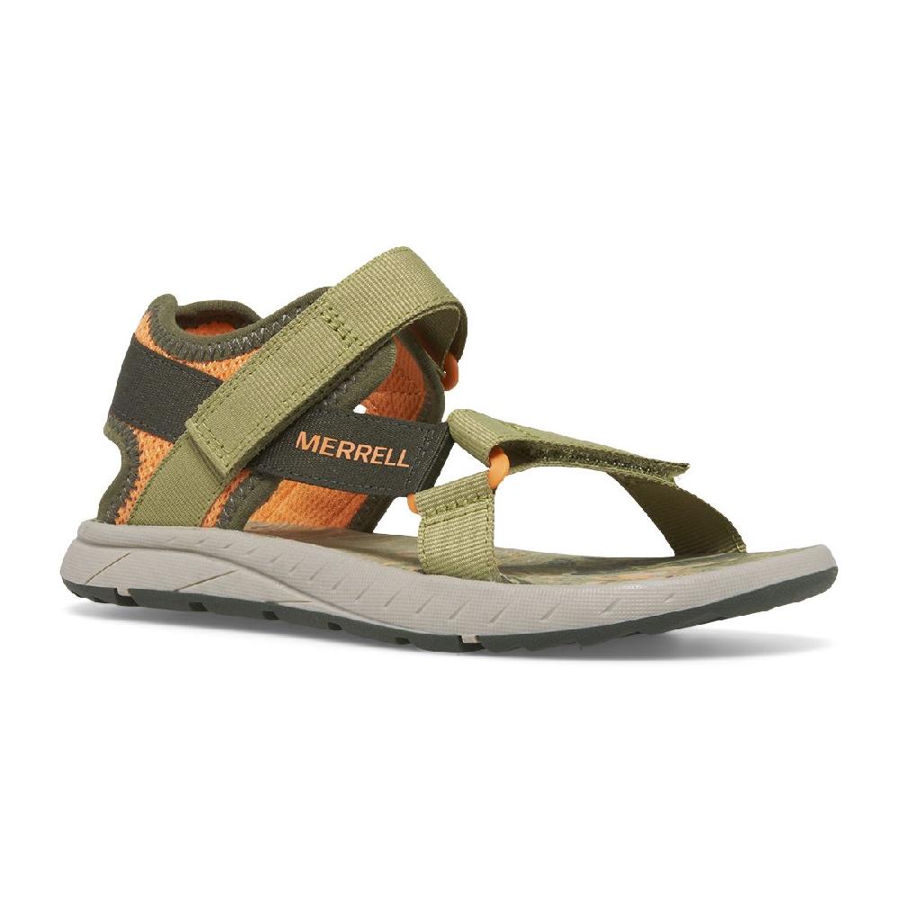 merrell Niños mayores Kahuna Web Sandal 2.0 Grandes descuentos