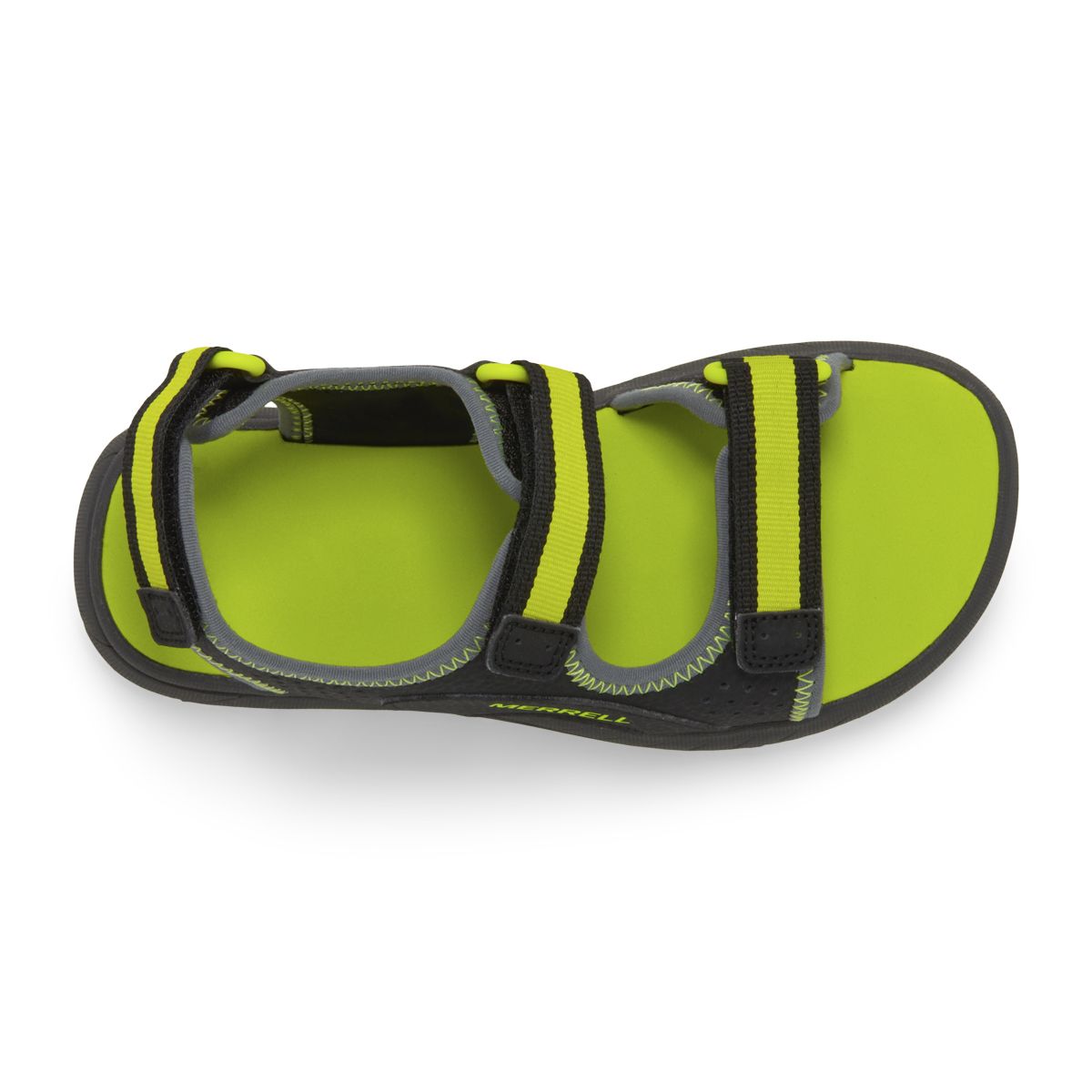 merrell Niños mayores Panther Sandal 3.0 Liquidación
