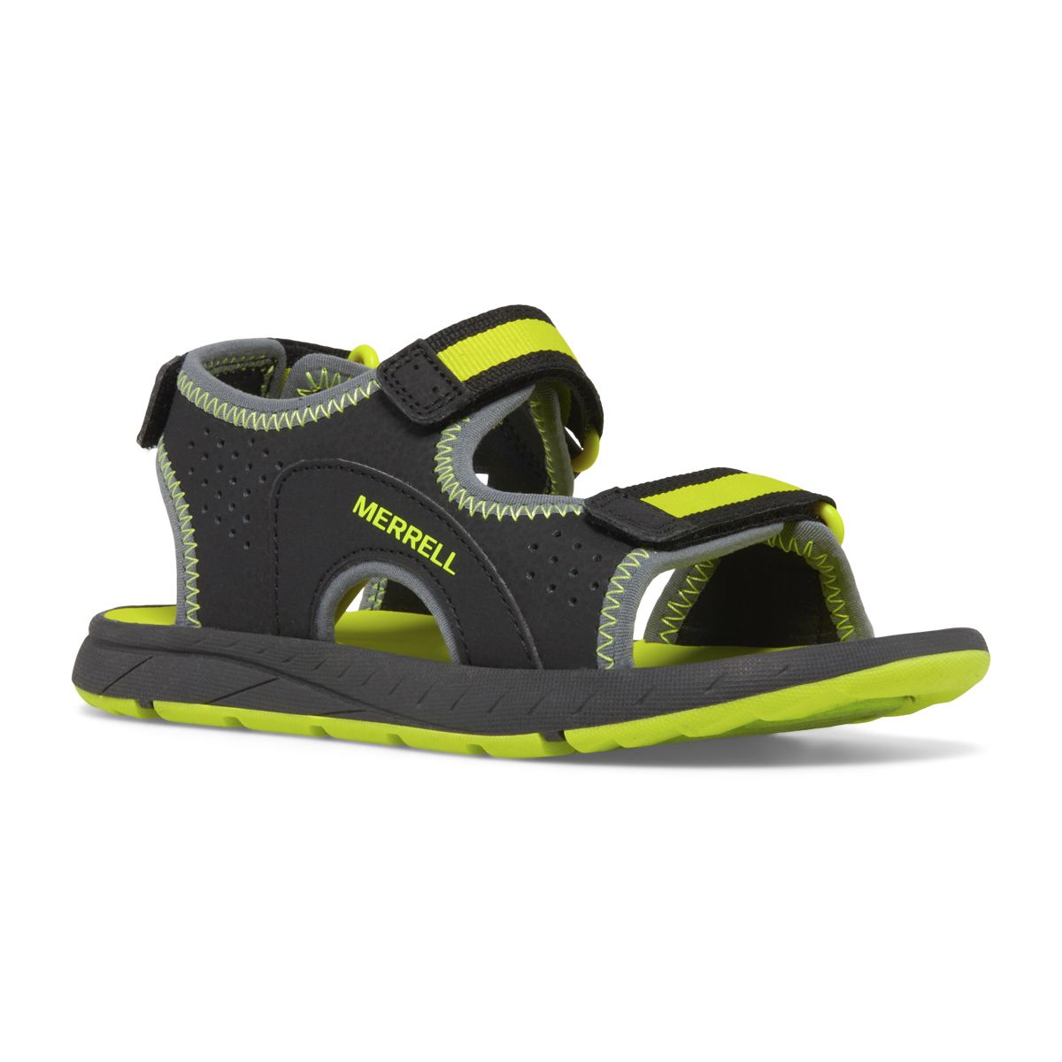 merrell Niños mayores Panther Sandal 3.0 Liquidación