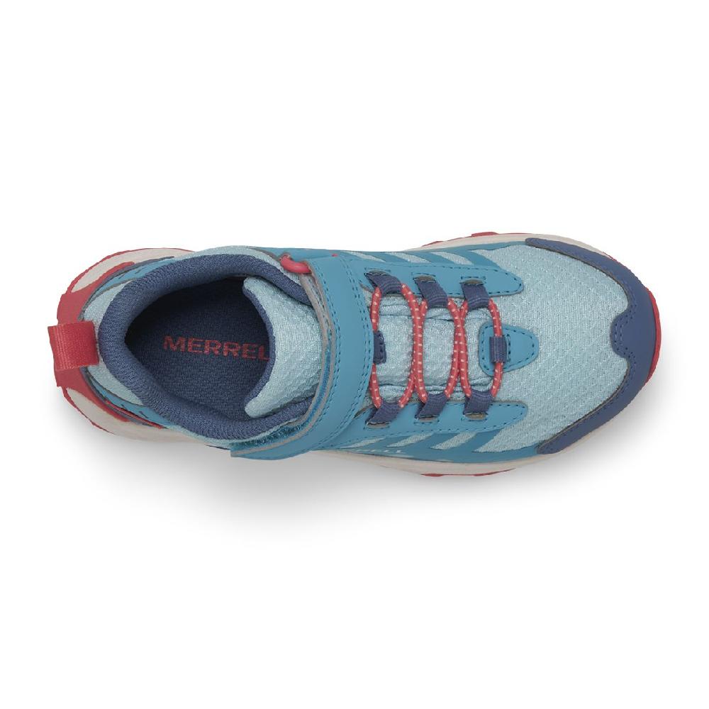 merrell Niños mayores Moab Speed 2 Low A/C Waterproof Tienda de fábrica