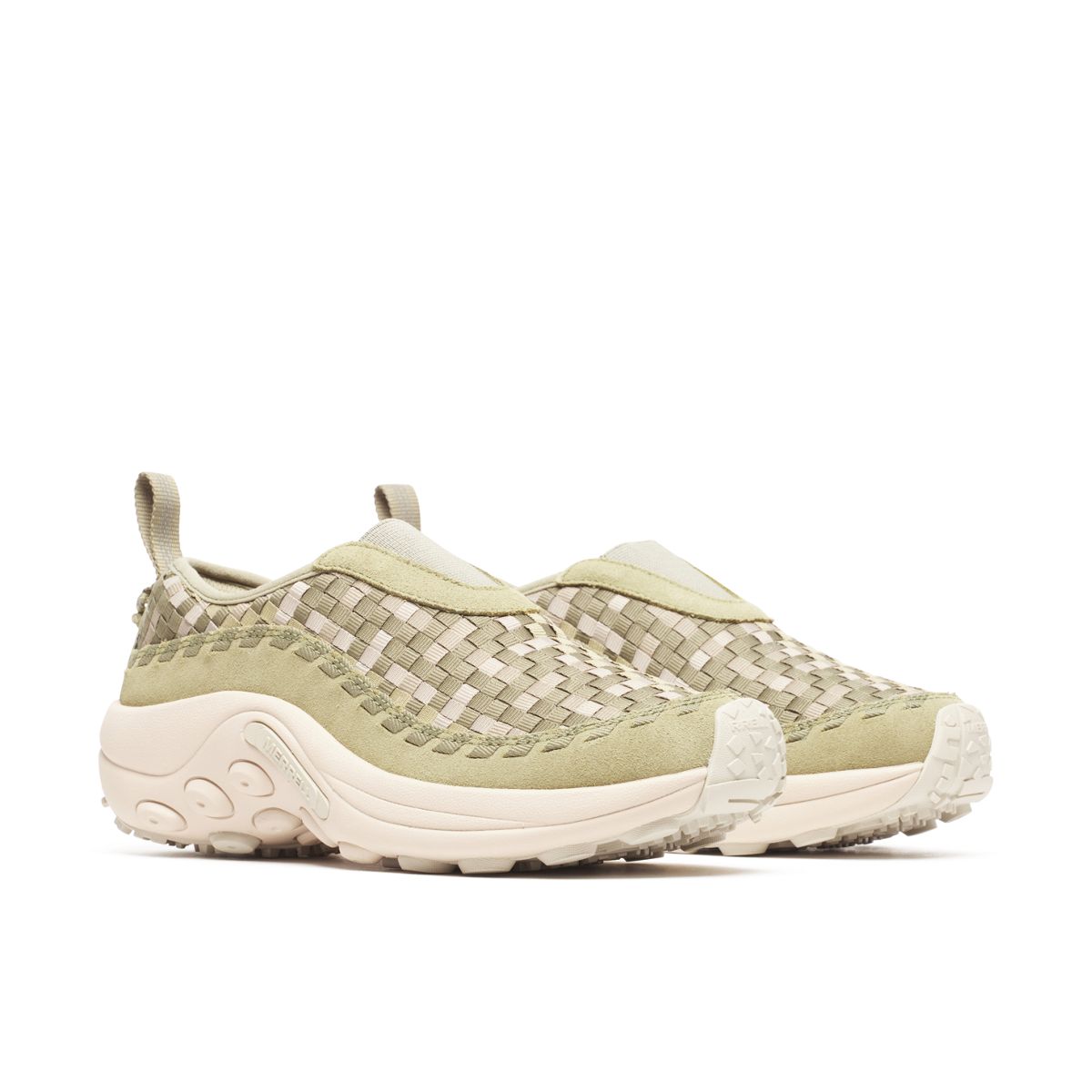 merrell Mujer Jungle Moc EVO Woven 1TRL Oferta especial