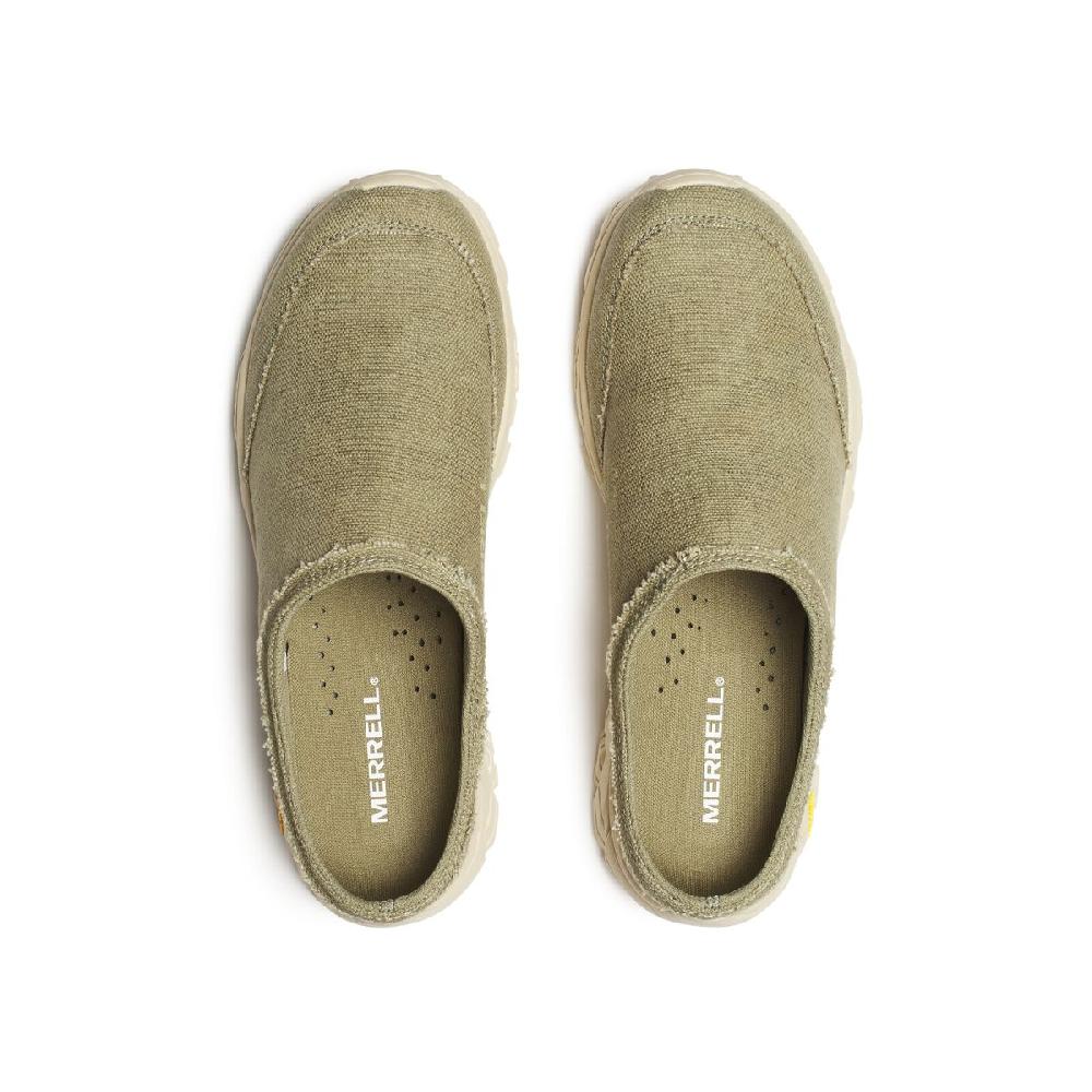 merrell Hombre Moab 2 Slide Canvas 1TRL Último día