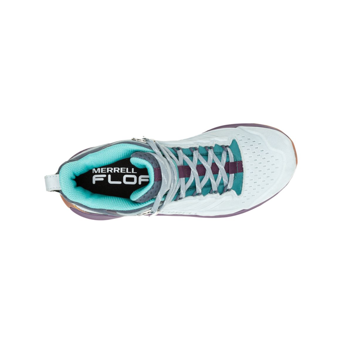 merrell Mujer Moab Speed 2 Leather Mid Waterproof Envío internacional gratuito