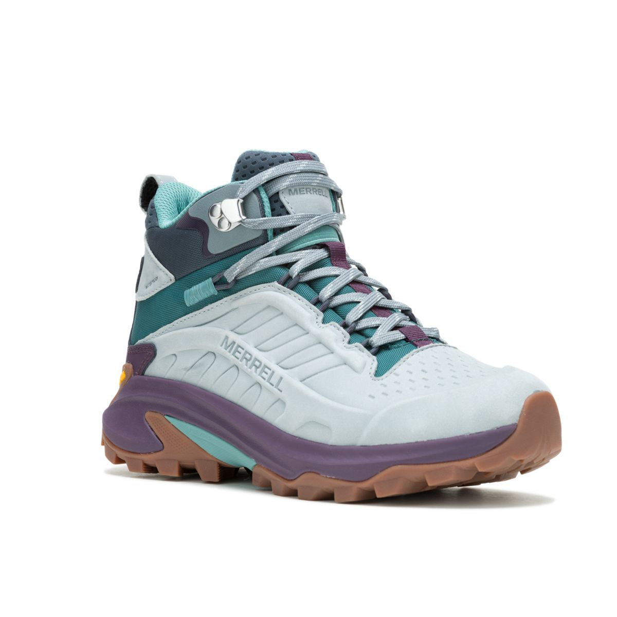 merrell Mujer Moab Speed 2 Leather Mid Waterproof Envío internacional gratuito