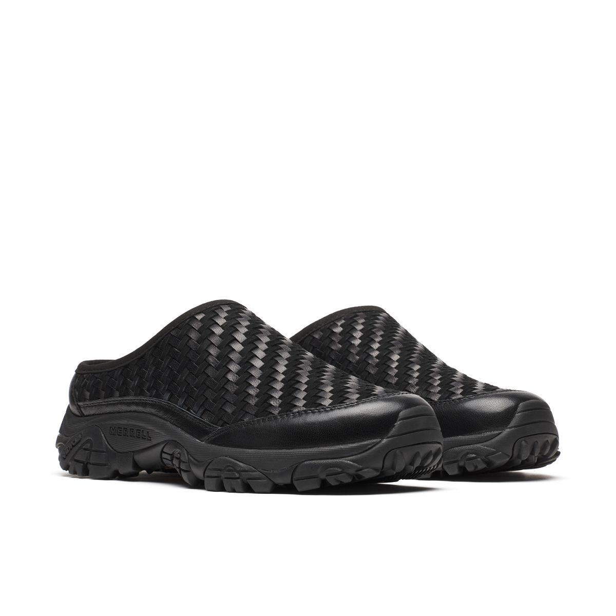 merrell Moab 2 Slide Leather Woven 1TRL Descuentos del mes
