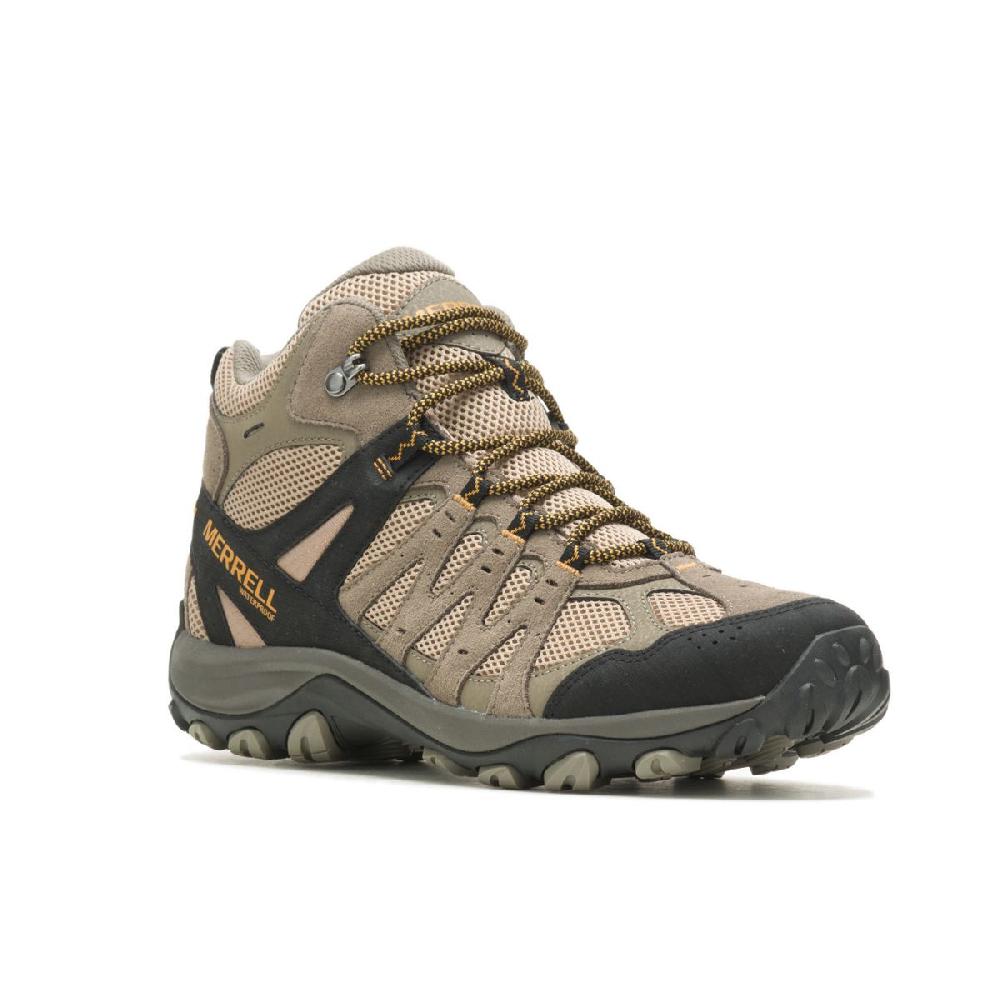 merrell Hombre Accentor 3 Mid Waterproof Rebajas top