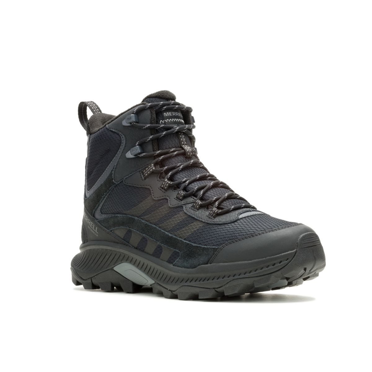 merrell Hombre Speed Strike 2 Thermo Mid Waterproof ÚLTIMAS EDICIONES