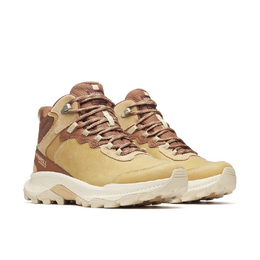 merrell Mujer Speed Strike 2 Mid Leather Waterproof Solo queda un día