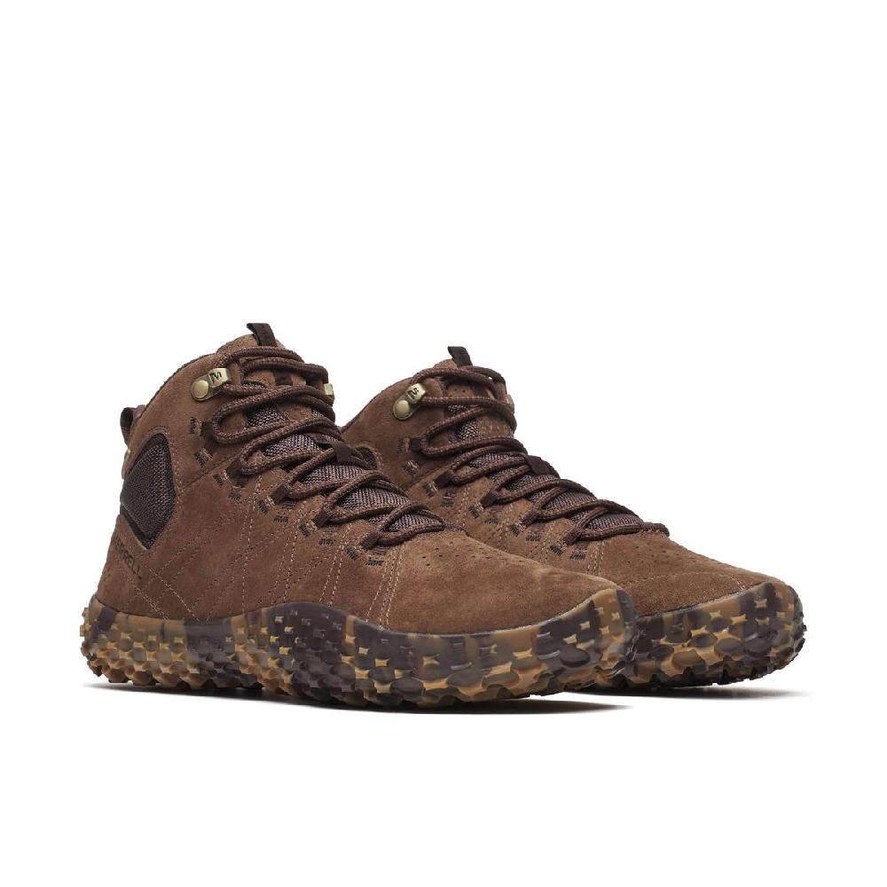 merrell Hombre Wrapt Mid Waterproof Tienda de fábrica