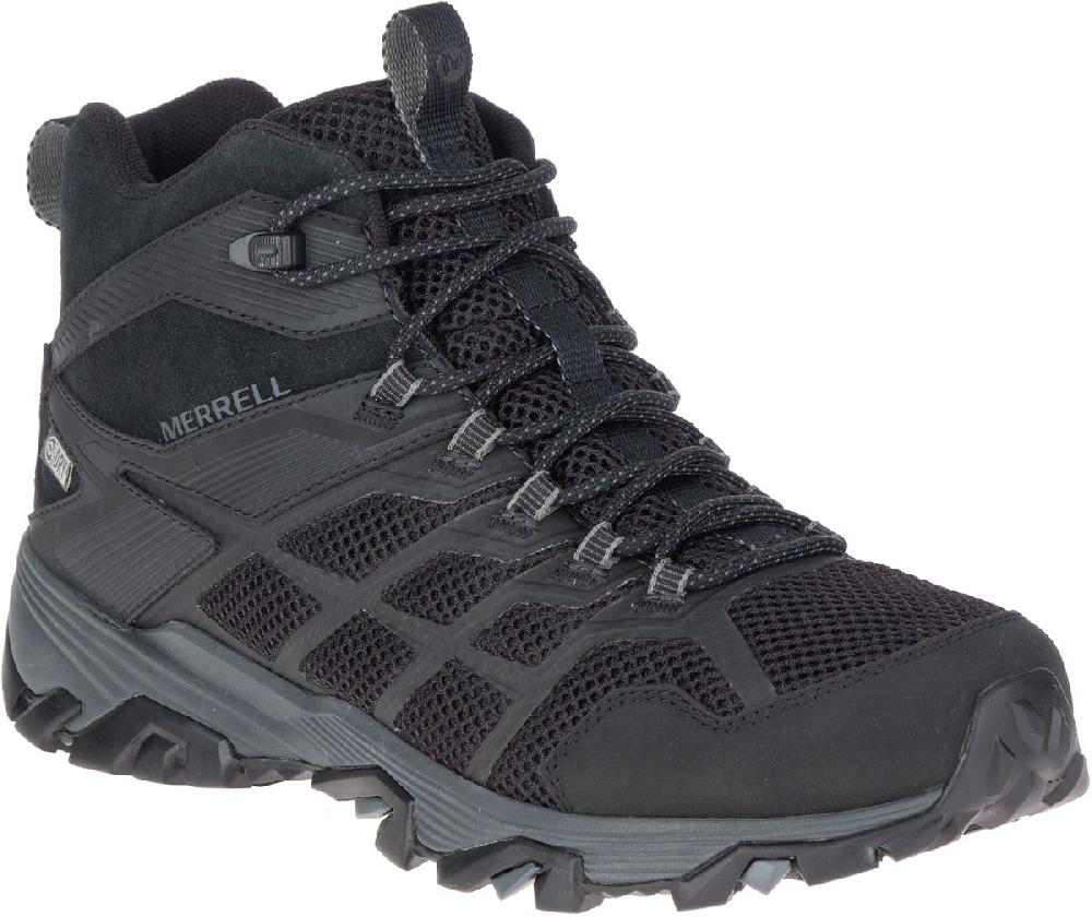 merrell Hombre Moab FST Ice+ Thermo Grandes ahorros