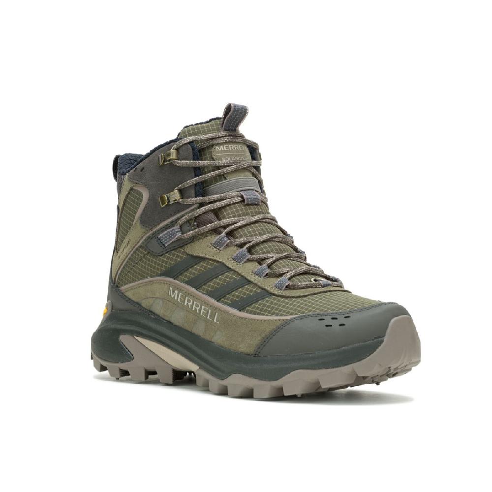 merrell Hombre Moab Speed 2 Thermo Mid Waterproof COMPRAR AHORA